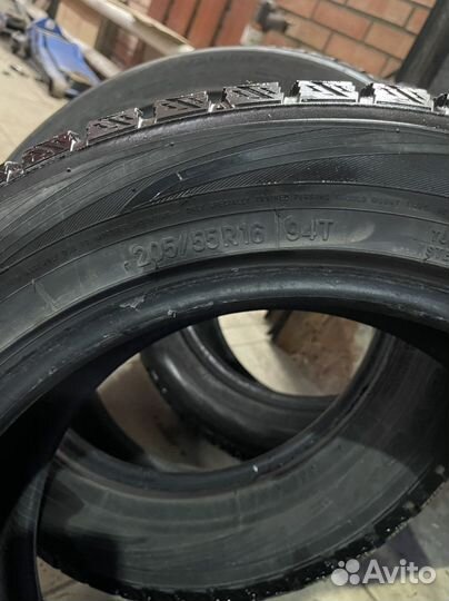 Toyo Observe G2S 205/55 R16