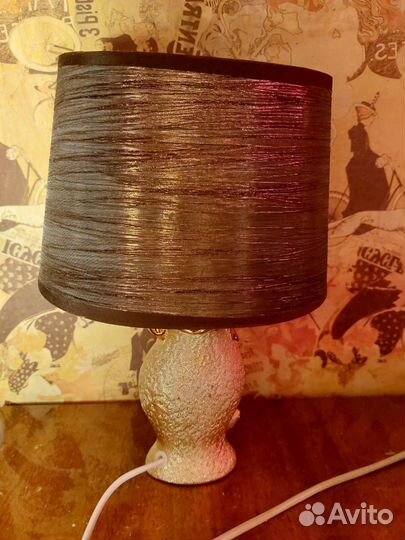 Лампа настольная самовывоз