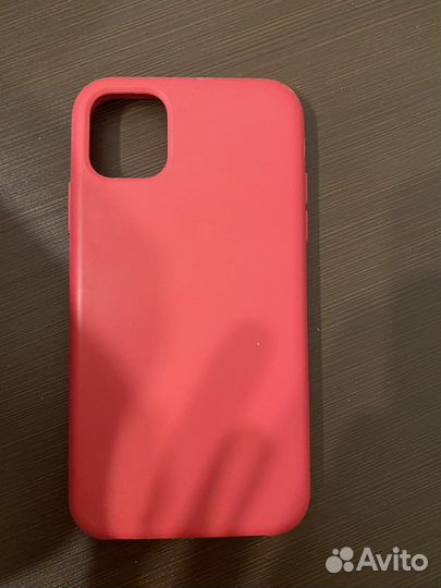Чехол на iPhone 11