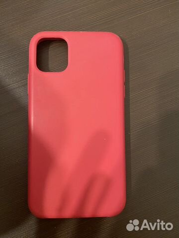 Чехол на iPhone 11