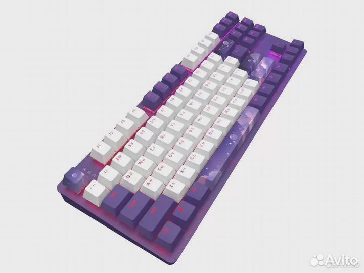 Клавиатура Red Square Keyrox TKL hyperion