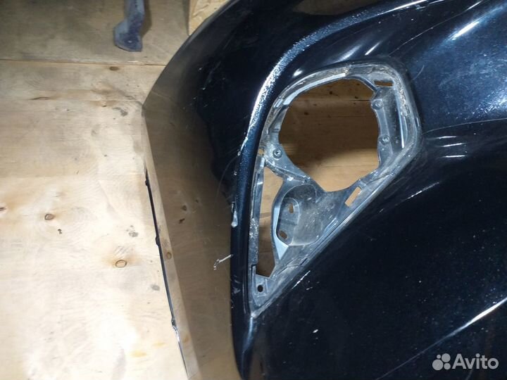 Бампер передний Toyota Highlander 4