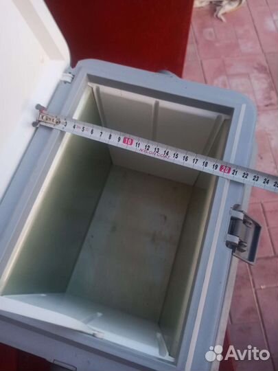 Холодильник в авто