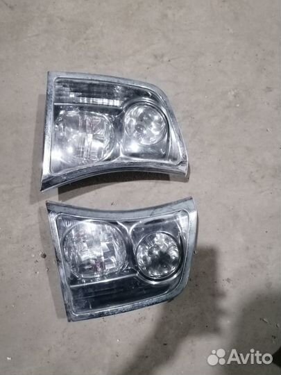 Фонарь задний Lexus RX 350/450H 2009-2015