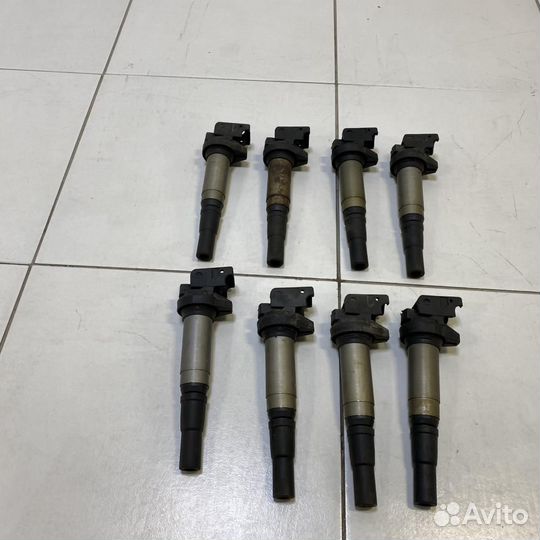 Катушка зажигания Citroen C4 Picasso UD