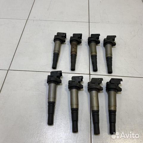 Катушка зажигания Citroen C4 Picasso UD