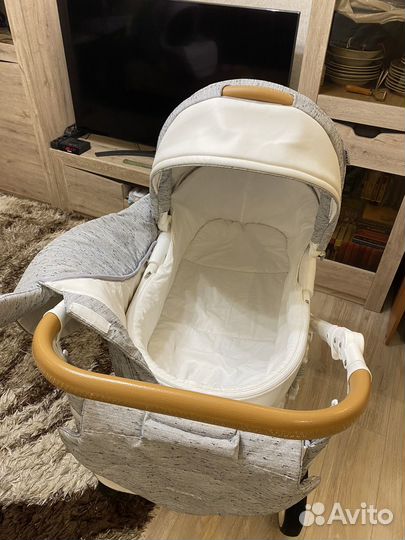 Коляска riko Bruno 2 в 1