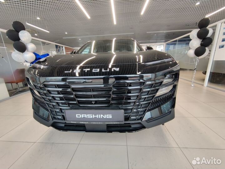 Jetour Dashing 1.5 МТ, 2024