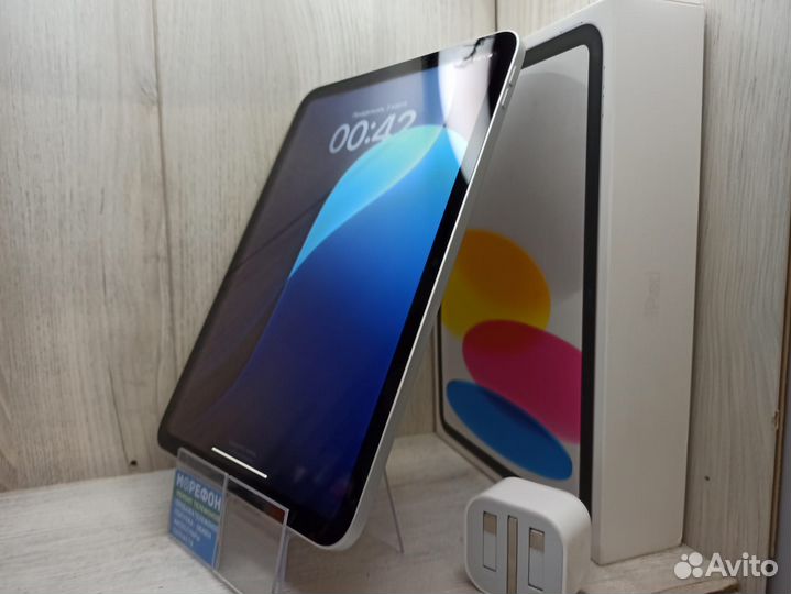 iPad 10.9 2022 Wi Fi 64 Gb