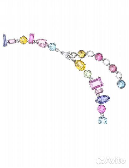 Swarovski колье чокер
