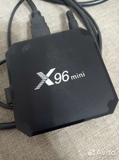 Smart tv приставка Slim tv