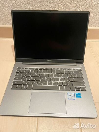 Huawwi Matebook D15