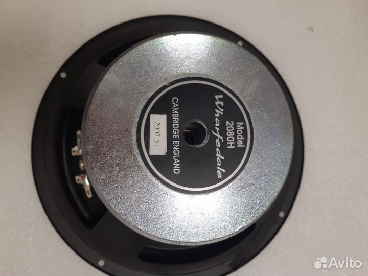 Нч-сч динамик про Wharfedale 2080Н 150Вт 8Ом новый
