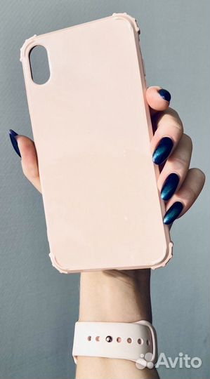 Чехол на iPhone XS Max