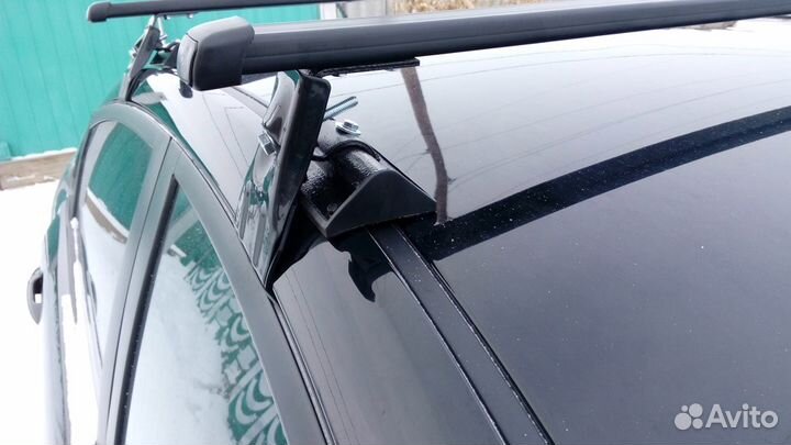 Багажник за проемы дверей