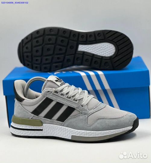 Мужские Кроссовки Adidas ZX 500 (Арт.43207)