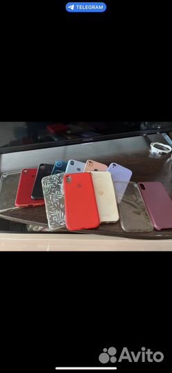 Чехол на iPhone xr