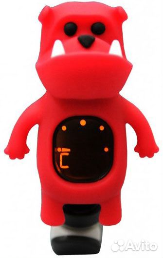 Flight DOG RED - тюнер хроматический