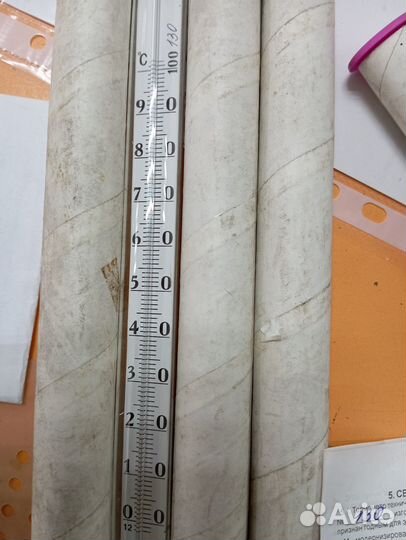 Термометр ттп 100*С/103 ртутный