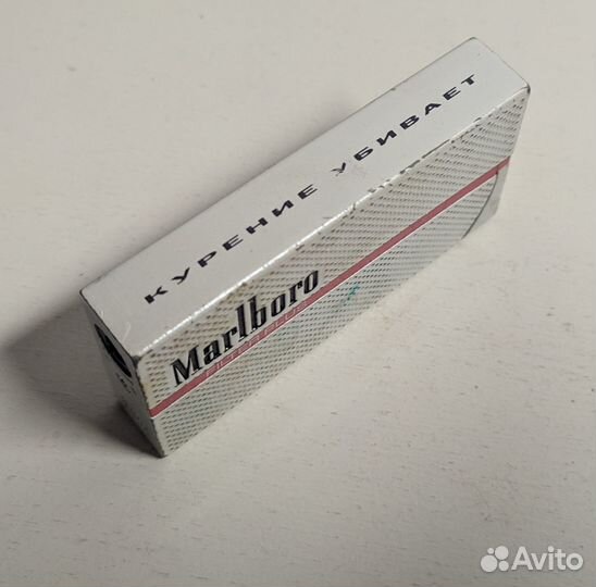 Зажигалки marlboro