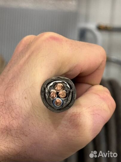 Кабель вббшв 5х16 ГОСТ