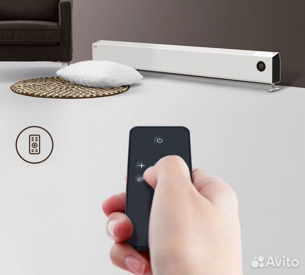 Обогреватель Xiaomi O’ws PRO-2500, 3000