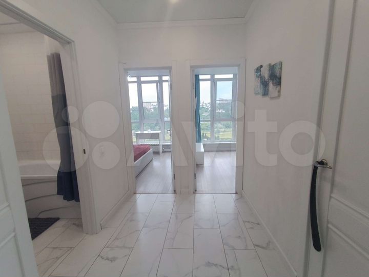 1-к. квартира, 38 м², 22/26 эт.