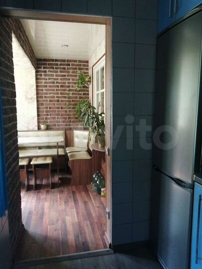 3-к. квартира, 48 м², 1/4 эт.