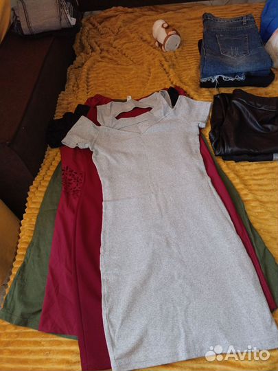 Женские вещи пакетом 46 48 размер