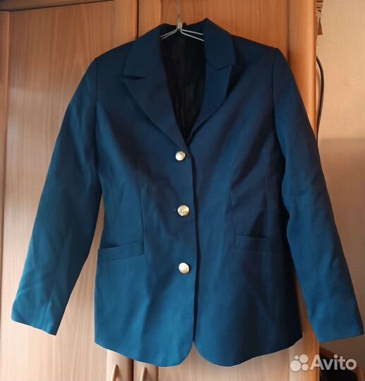 Форма фсин женская