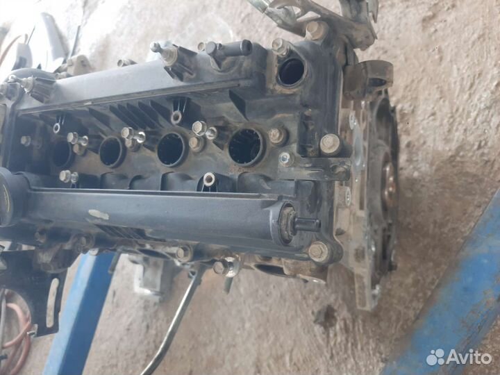 Kia hyundai g4fg 1.6 Двигатель