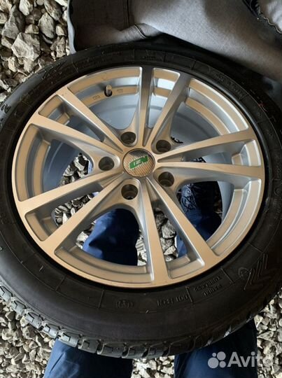 Новое Запасное колесо для bmw f20