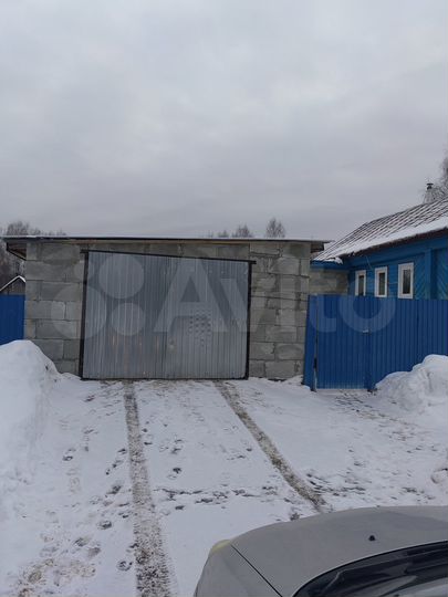 Дом 112 м² на участке 40 сот.