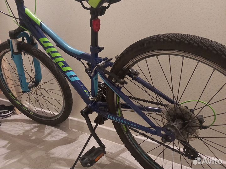 Велосипед подростковый