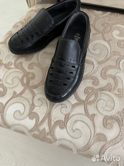 Макасины для мальчика 33