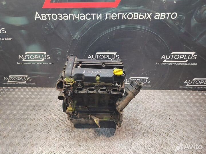 Двигатель Opel Astra H Z14XEP 2004-2010