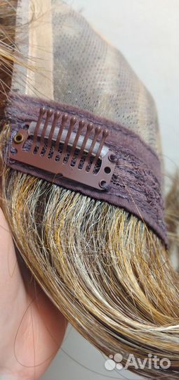 Замещение волос накладка Ellen Wille Германия