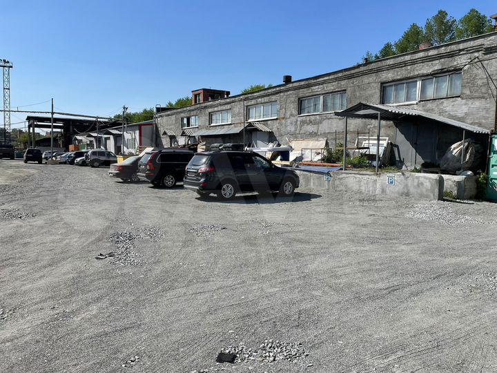 Склад, 100 м²