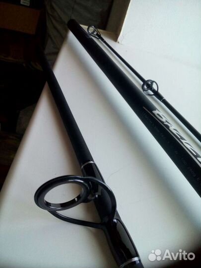 Донные спиннинги и фидеры