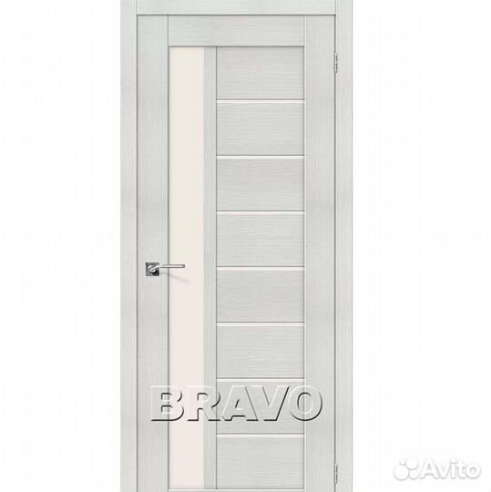 Межкомнатная дверь новая. Фабричная