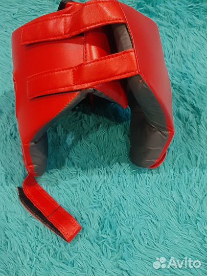 Шлем для единоборств