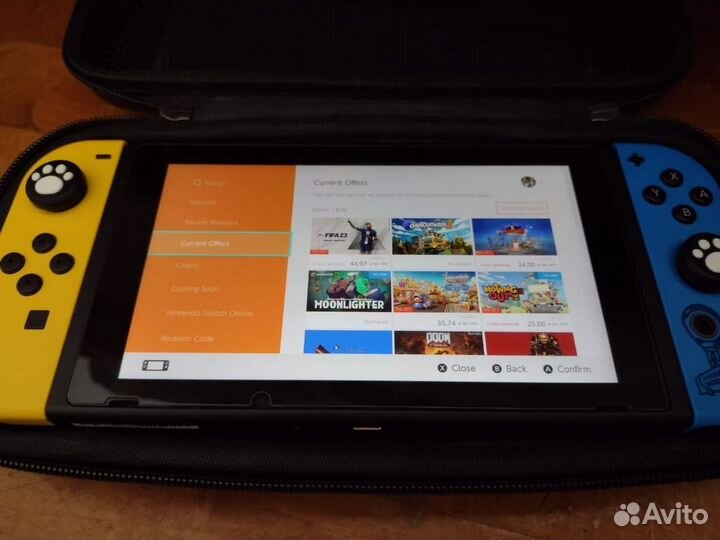 Nintendo switch Продам