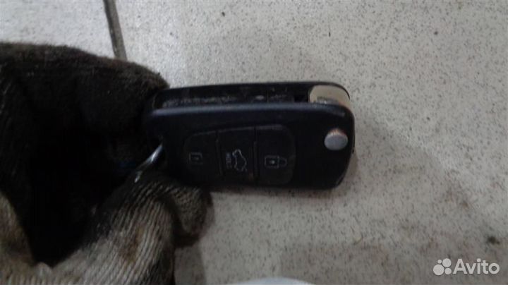 Ключ зажигания Kia Cerato 2008-2013