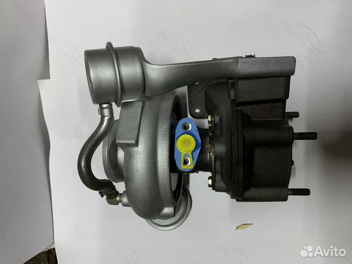 Турбина паз Vector Next ямз-536 Евро-5