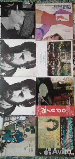 Советская и зарубежная эстрада