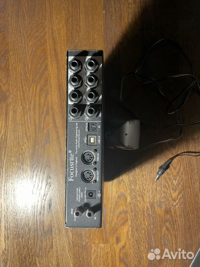 Focusrite 18i6