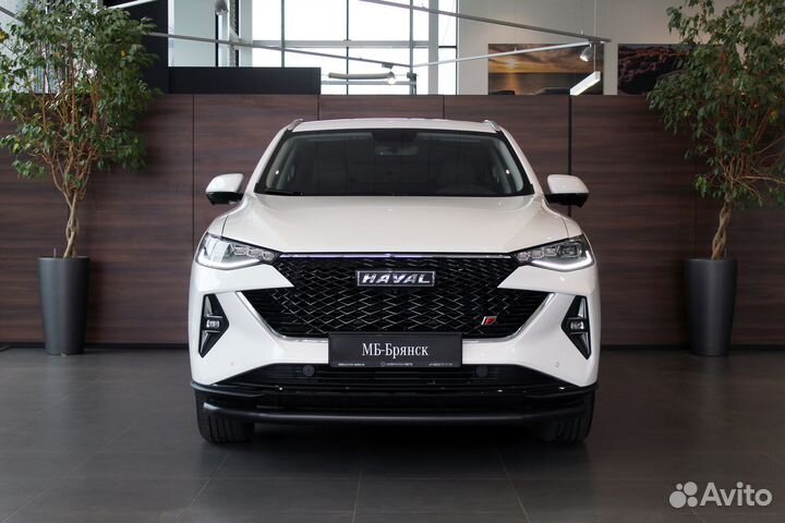 HAVAL F7x 1.5 AMT, 2023, 35 854 км