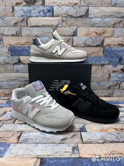 New Balance 574 женские