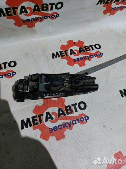 Ручка двери задняя правая touareg NF