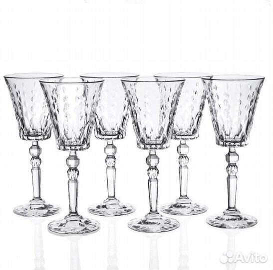 Бокалы для вина RCR Marilyn